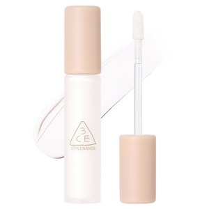 3CE 스킨 핏 커버 리퀴드 컨실러, 1개, WHITE