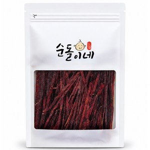 순돌이네 오징어귀채, 1개, 300g