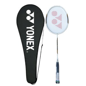 요넥스 아크세이버 라이트 배드민턴 라켓 + 풀커버, 71(WHITE), 1세트