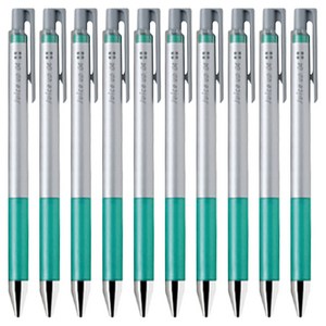 파이롯트 쥬스업 젤잉크펜 0.4mm LJP-20S4, 메탈릭그린, 10개