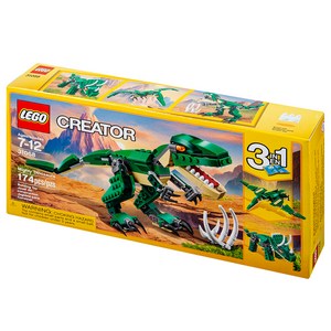 레고 31058 힘센 공룡, 1세트, 본품선택