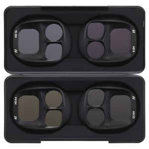 DJI 매빅 4 프로 ND 필터 세트, 혼합색상, 1세트