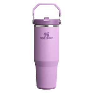 스탠리 아이스플로우 플립 스트로 2.0 텀블러, 라일락, 887ml, 1개