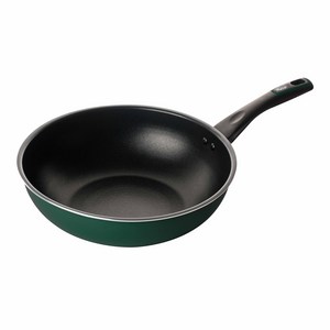 도루코 퓨어 라이트 애쉬그린 IH 궁중팬, 28cm, 1개