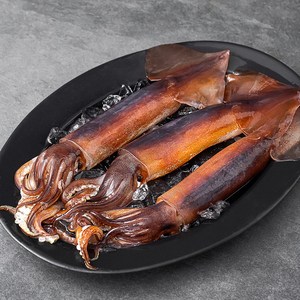 살맛나요 산지직송 바다림 생물 오징어, 750g(3미), 1개 골드박스 특가