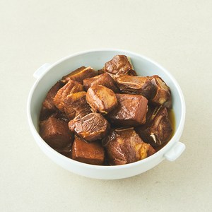 김해축협 한돈 양념 찜갈비, 900g, 1개
