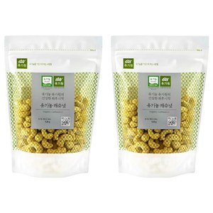 유가원 유기농 생캐슈넛, 320g, 2개