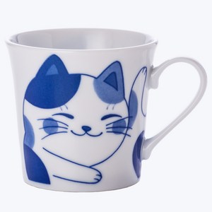 아이린도 고양이 머그컵, 배하트, 1개