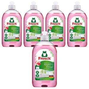 프로쉬 독일 주방세제 라즈베리, 500ml, 5개
