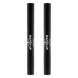 그라펜 매치업 쉐딩 스틱 1.8g, 뉴트럴 브라운, 2개