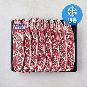 미국산 LA 꽃갈비 (냉동), 1개, 2.5kg