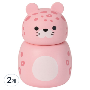 코코지 아띠, 표담이, 2개
