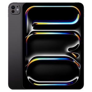 Apple 2025 아이패드 프로 11(M5 모델) 스탠다드 글래스, 스페이스 블랙, 256GB, Wi-Fi+Cellular