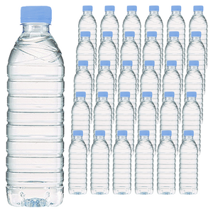 모닝캄 생수 무라벨, 160개, 500ml