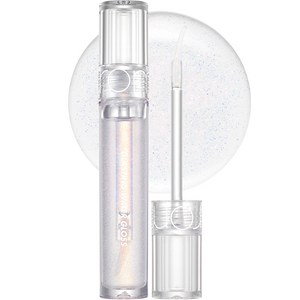 롬앤 글래스팅 워터 립글로스, 00메테오트랙, 1개