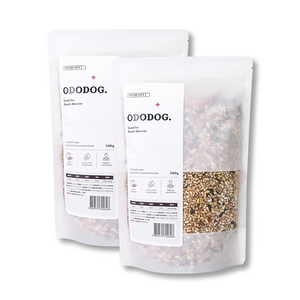 프롬벳 강아지 오도독 건강식 기능성 사료, 심장, 500g, 2개