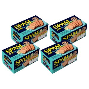 스팸 25% 라이트, 340g, 12개