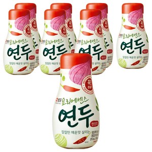 연두 요리에센스 청양초, 275ml, 8개