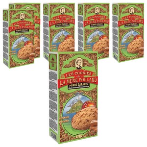 라메르폴라르 애플 카라멜 쿠키, 200g, 6개