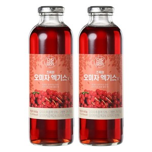 초록원 오미자 엑기스, 660g, 1개입, 2개