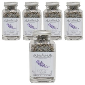 허브플러스 라벤더 병 허브차, 17g, 1개입, 5개