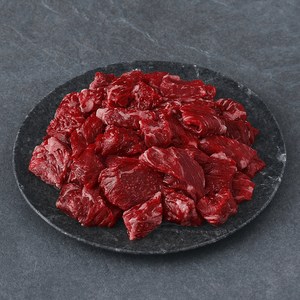 한우 양지 세절 1등급 국거리용 (냉장), 300g, 1개