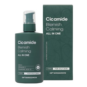닥터방기원 시카마이드 블레미쉬 카밍 올인원, 300ml, 1개