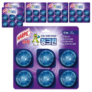 하픽 청크린 드롭형, 240g, 6개