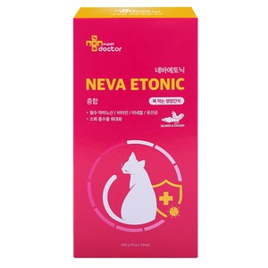 마이펫닥터 고양이 네바에토닉 영양제, 15g, 종합영양제, 1개