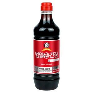 범일 진간장, 860ml, 1개