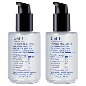 빌리프 뉴메로 10 에센스, 50ml, 2개 골드박스 특가