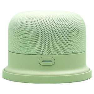 블루필 사운드팝 홀더 맥세이프 미니 휴대용 블루투스 스피커, BSP101, GREEN
