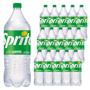 스프라이트 사이다, 1.8L, 16개