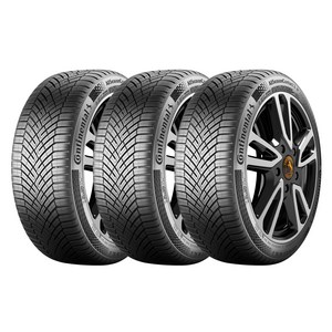 콘티넨탈타이어 올시즌콘택트 2 225/50R18 99W XL FR, 3개, 출장장착