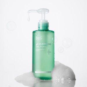 닥터지 약산성 클렌징 젤 폼, 200ml, 2개