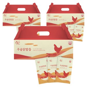 황금이네 우슬닭발즙 진액 100ml, 3L, 3개
