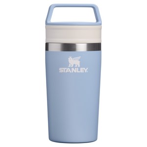 스탠리 카페 투고 트래블 머그, 블루 드림 스톤, 354ml, 1개