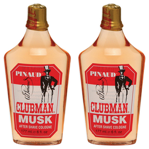 클럽맨 피노드 머스크 에프터쉐이브 코롱, 177ml, 2개