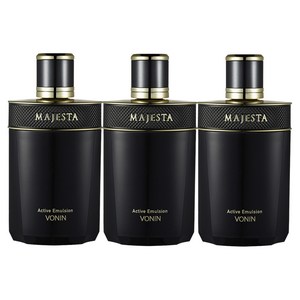 보닌 마제스타 액티브 에멀전, 120ml, 3개