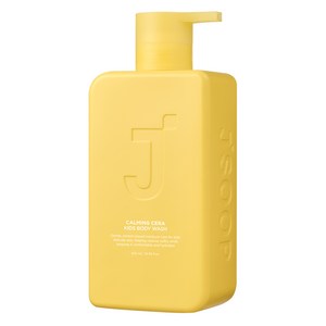 제이숲 카밍세라 키즈 바디워시 청사과향, 1개, 500ml