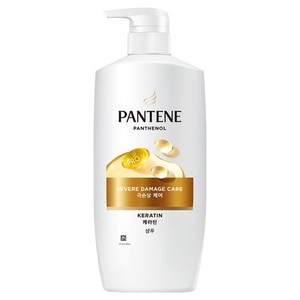 팬틴 극손상케어 샴푸 프루티 플로럴, 750ml, 1개