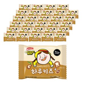 하루견과 하루키즈, 30개, 키즈, 18g