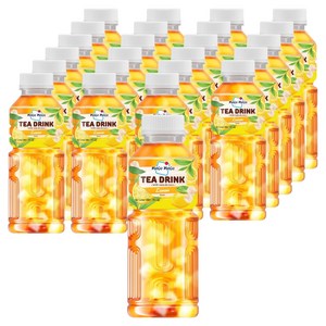 모구모구 티드링크 레몬맛, 24개, 450ml