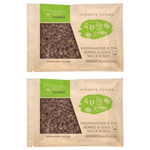 우리가스토리 커피땅콩, 1kg, 2개