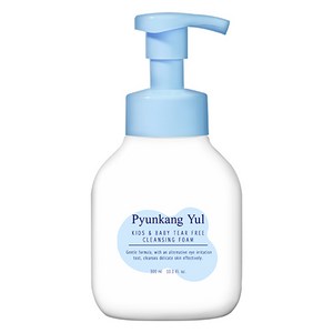 편강율 키즈 앤 베이비 티어프리 클렌징폼, 300ml, 1개 골드박스 특가