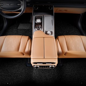 메이튼 확장형 코일 매트, BMW 3시리즈 (G20) (19년2월~), 블랙