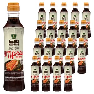 농협 국산 까나리액젓, 500g, 20개