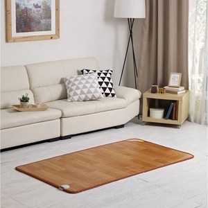 HanilMedical 한일의료기 거실용 온돌마루 전기매트 난초, 미니(70x183cm) 골드박스 특가