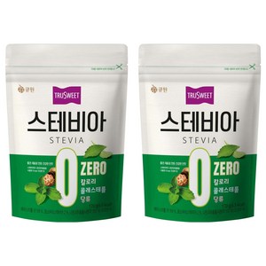 트루스위트 스테비아, 170g, 2개