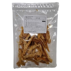 하루담 바베큐 페스츄리 조미 오징어, 250g, 1개